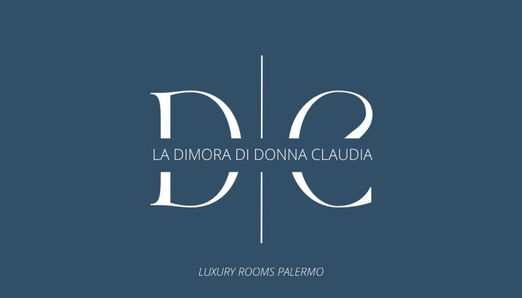Hotel La Dimora Di Donna Claudia Palermo Exterior foto